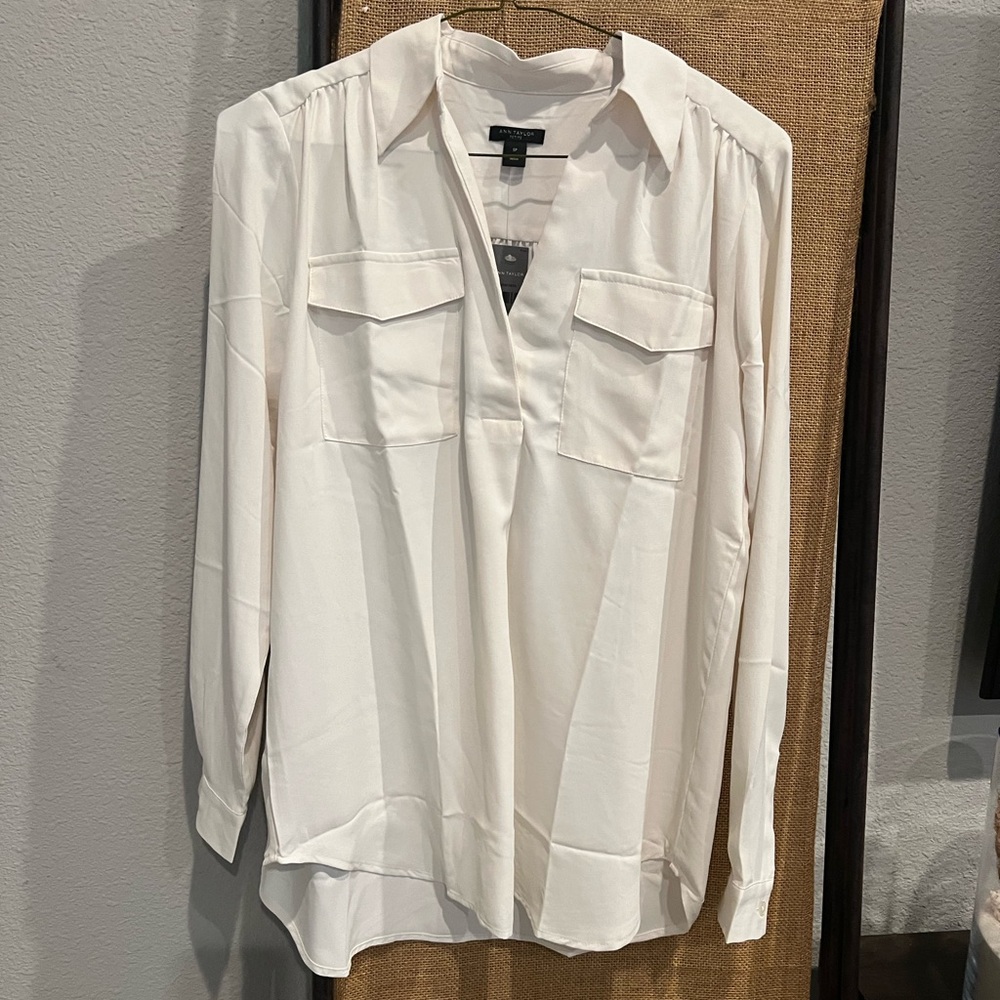 NWT Ann Taylor blouse